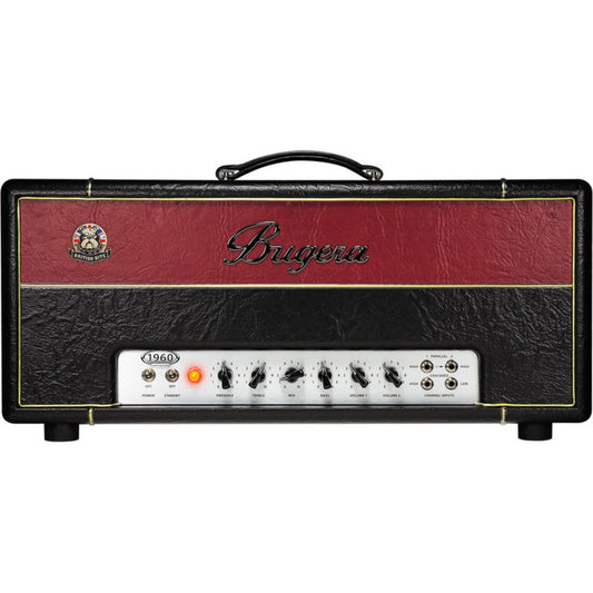 Amplifier Bugera 1960 Infinium, Head - Việt Music