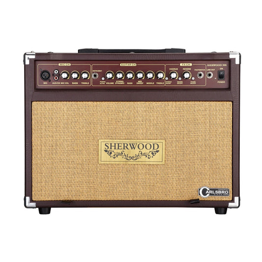 Amplifier Carlsbro Sherwood 30R, Combo - Việt Music