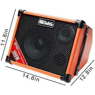 Amplifier Cool Music BP80, Combo - Việt Music