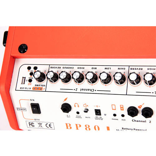 Amplifier Cool Music BP80, Combo - Việt Music