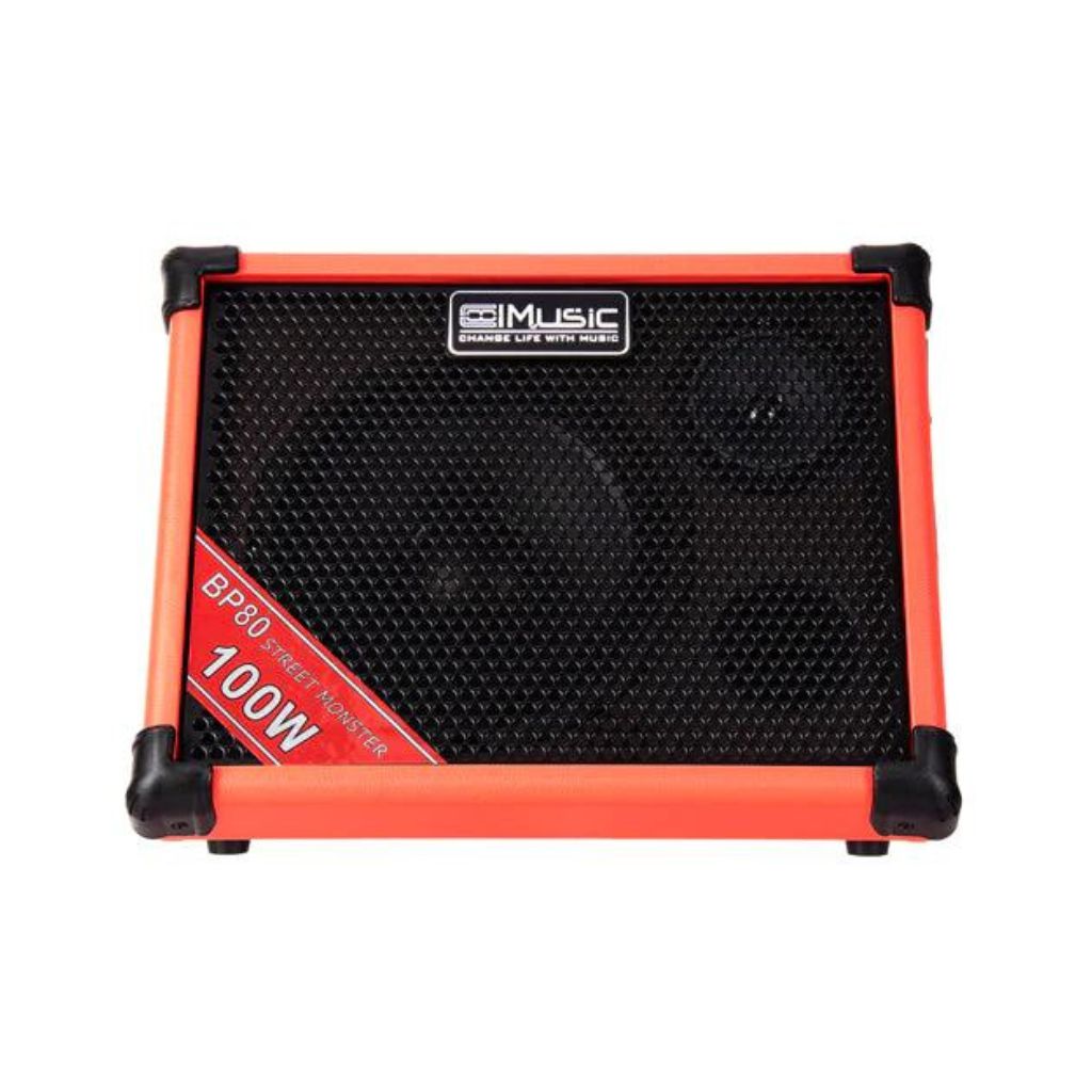 Amplifier Cool Music BP80, Combo - Việt Music