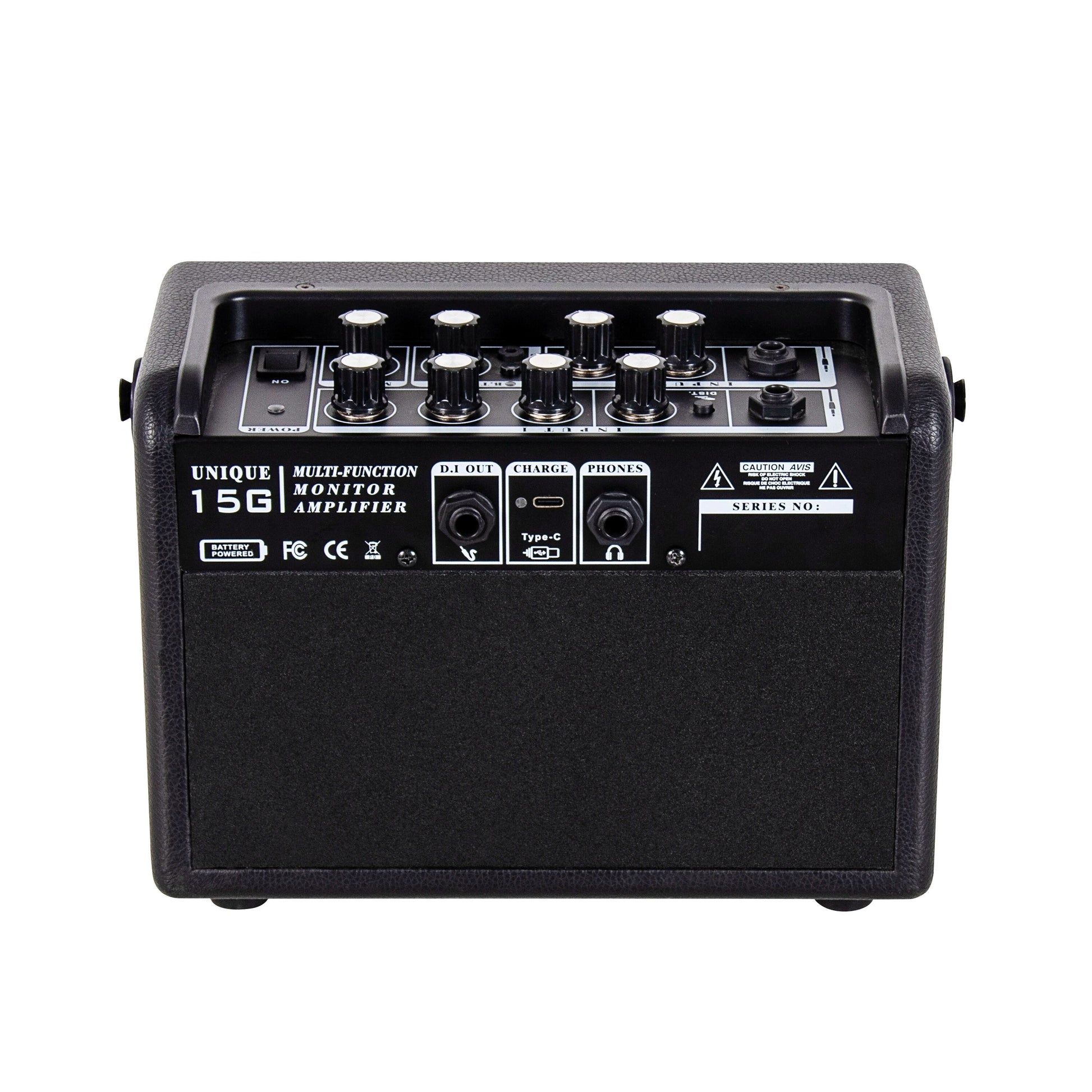 Amplifier Cool Music UNIQUE 15G, Combo - Việt Music