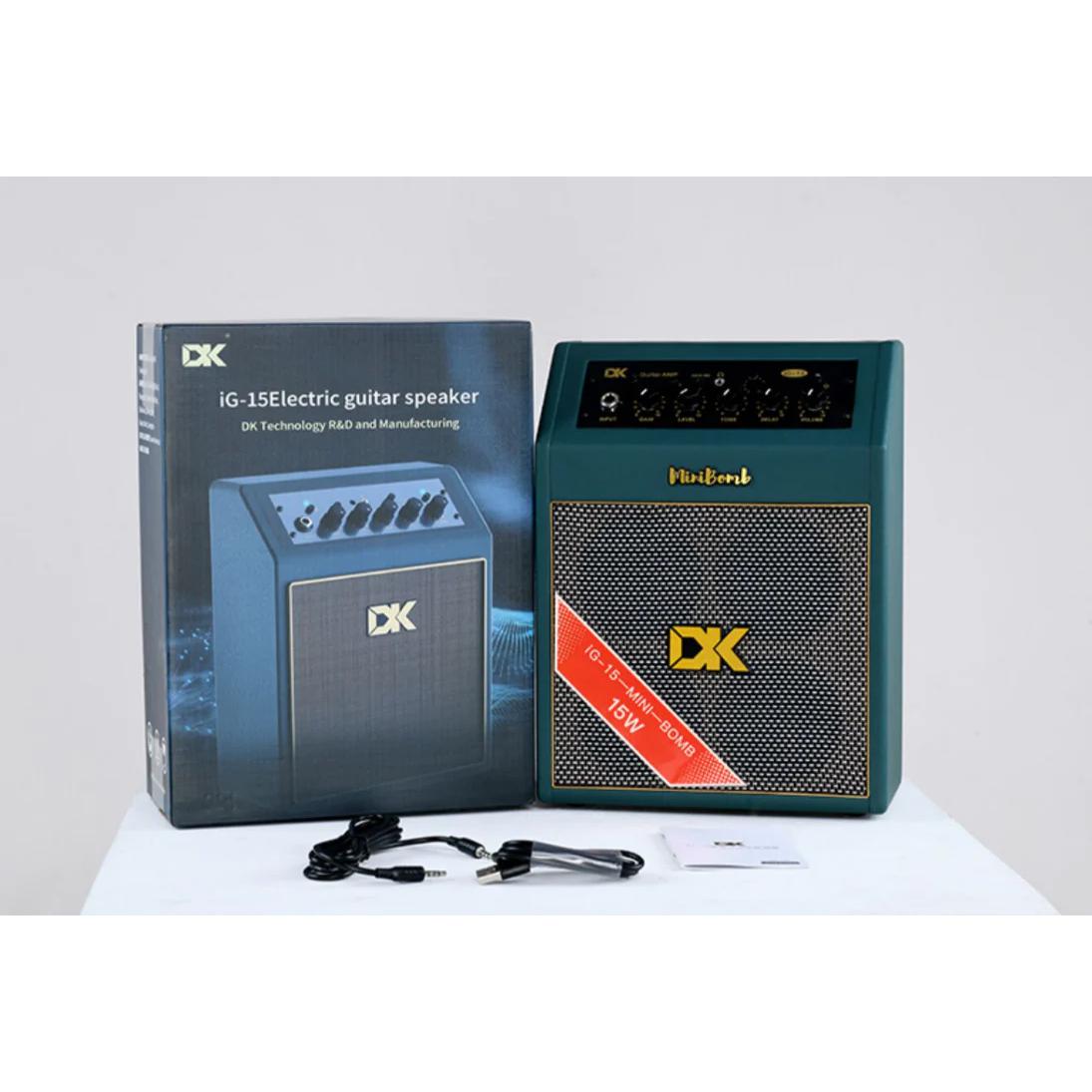 Amplifier DK
