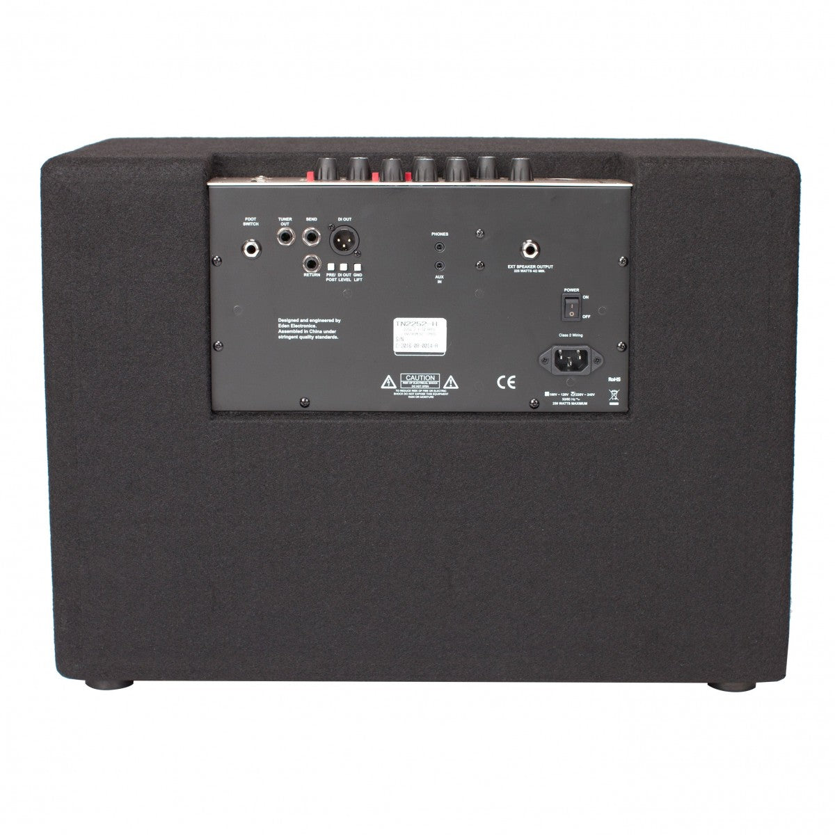 Amplifier Eden Terra Nova TN2252, Combo - Việt Music