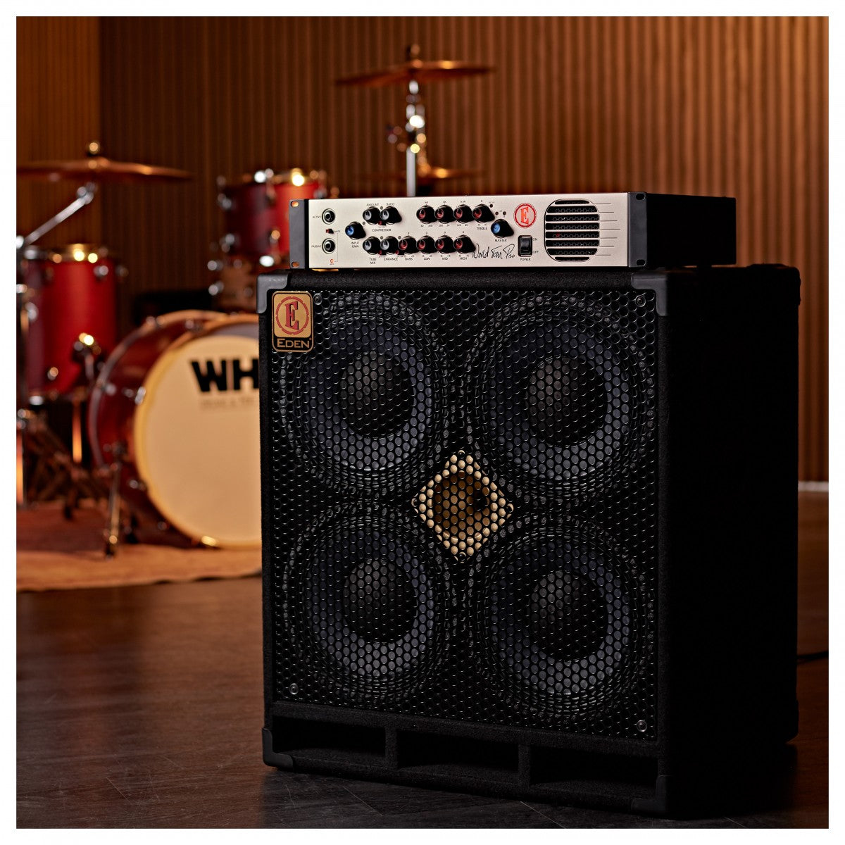 Amplifier Eden World Tour Pro WTP900, Head - Việt Music