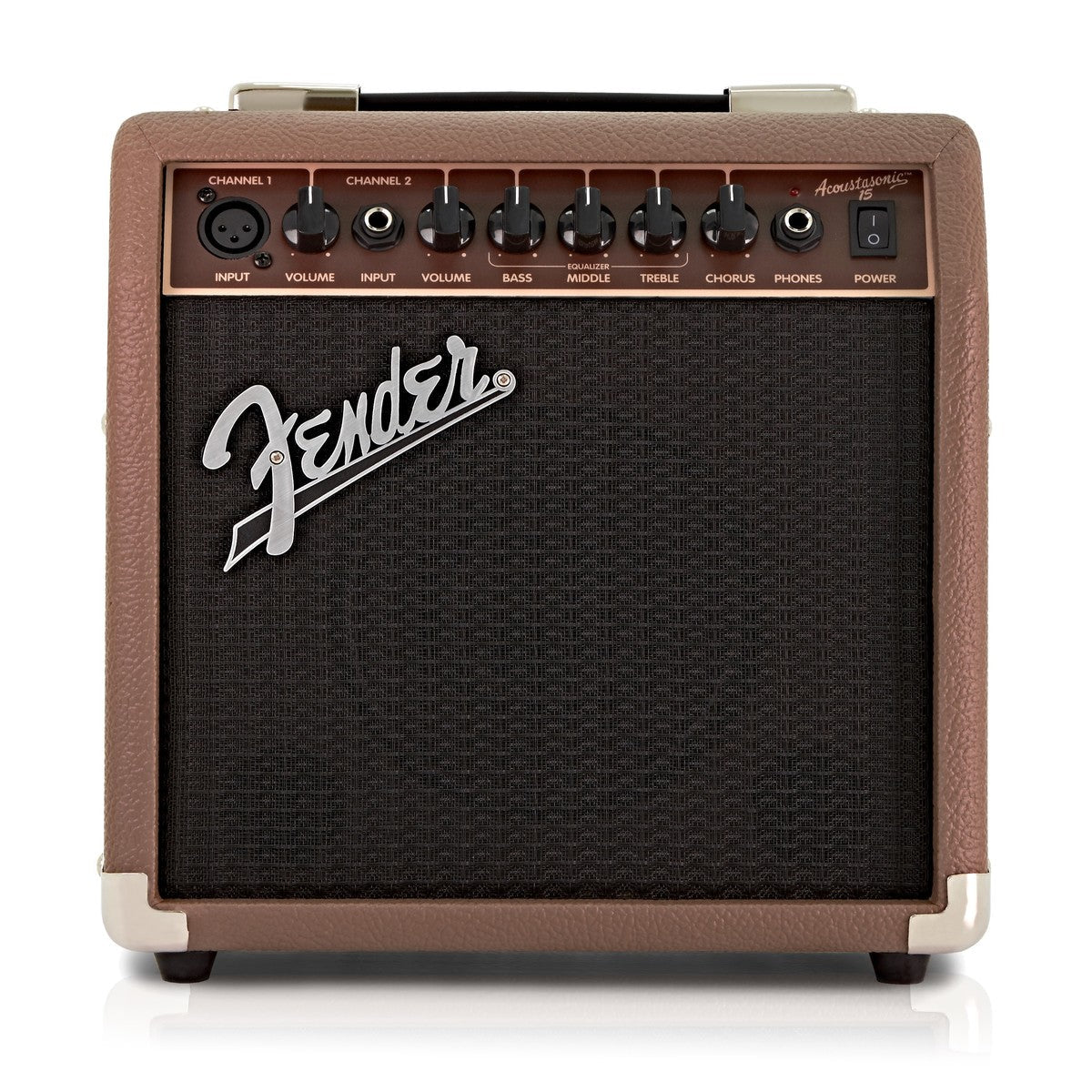 Amplifier Fender Acoustasonic 15, Combo - Việt Music