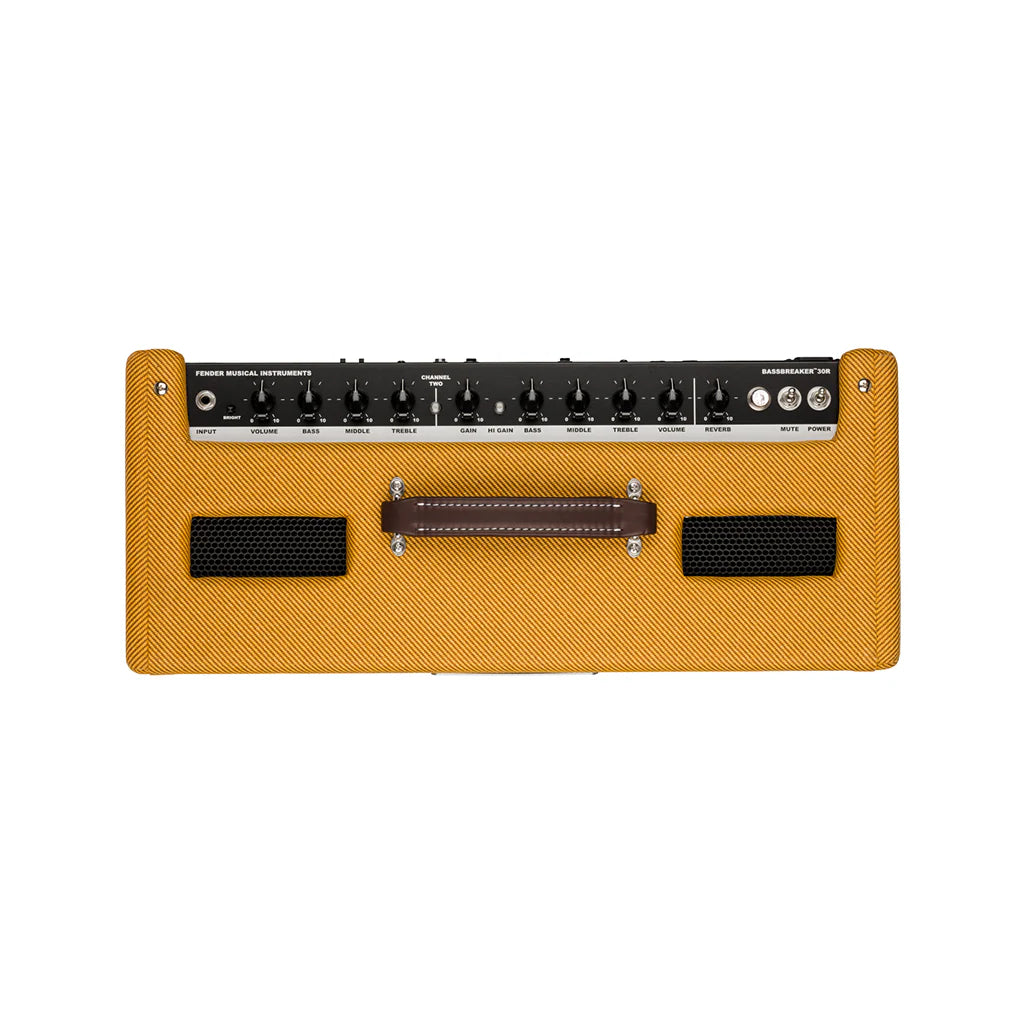 Amplifier Fender FSR Bassbreaker 30R, Combo - Việt Music