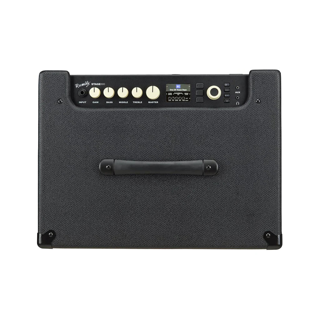 Amplifier Fender Rumble Studio 800, Combo - Việt Music