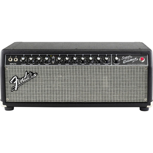 Amplifier Fender Super Bassman, Head - Việt Music