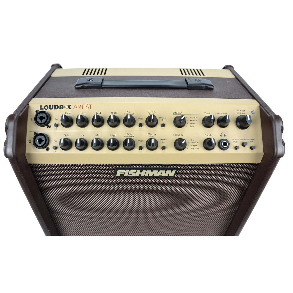 Amplifier Fishman Loudbox Artist, Combo - Việt Music