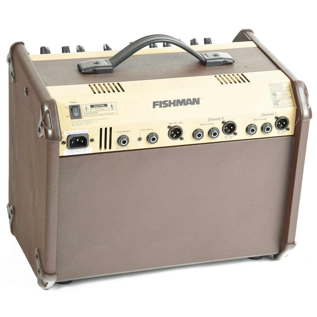 Amplifier Fishman Loudbox Artist, Combo - Việt Music