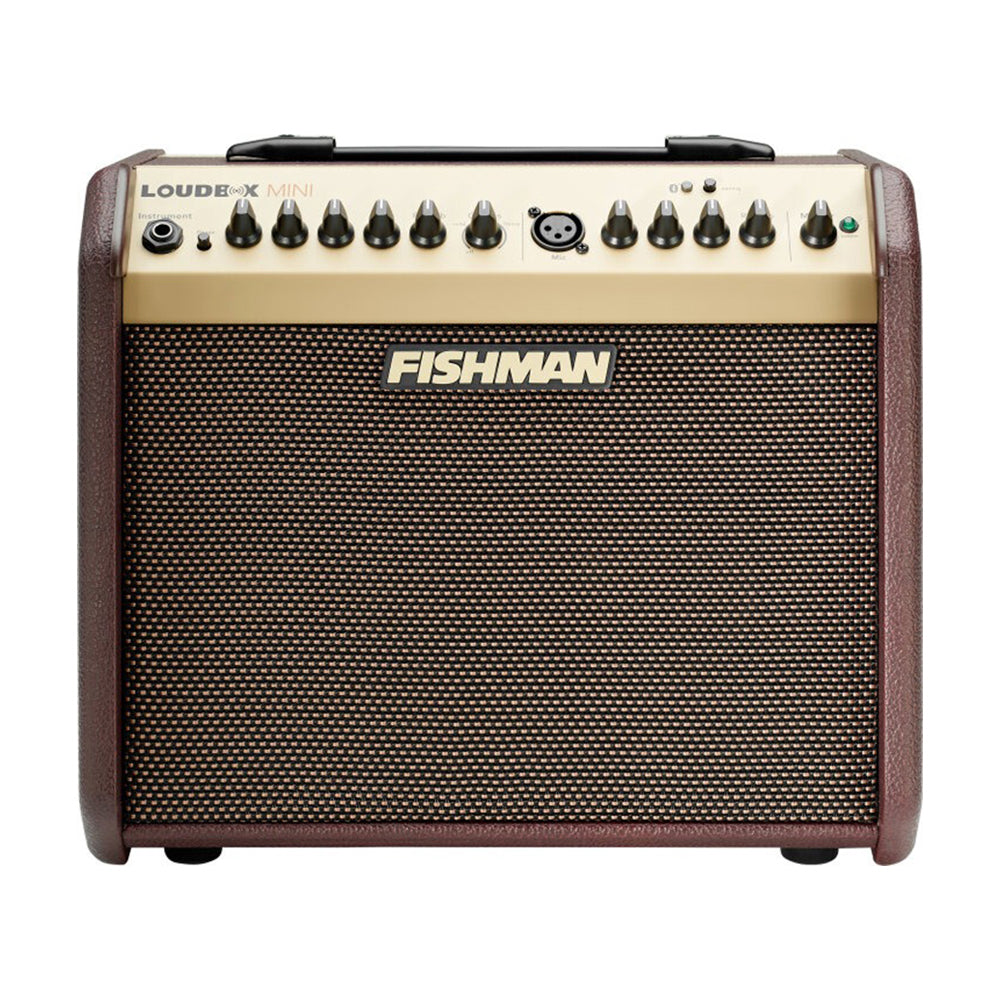 Amplifier Fishman Loudbox Mini Bluetooth, Combo - Việt Music