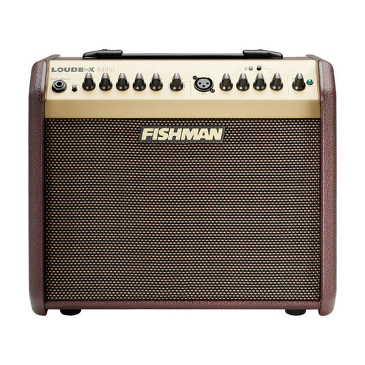 Amplifier Fishman Loudbox Mini Bluetooth, Combo - Việt Music