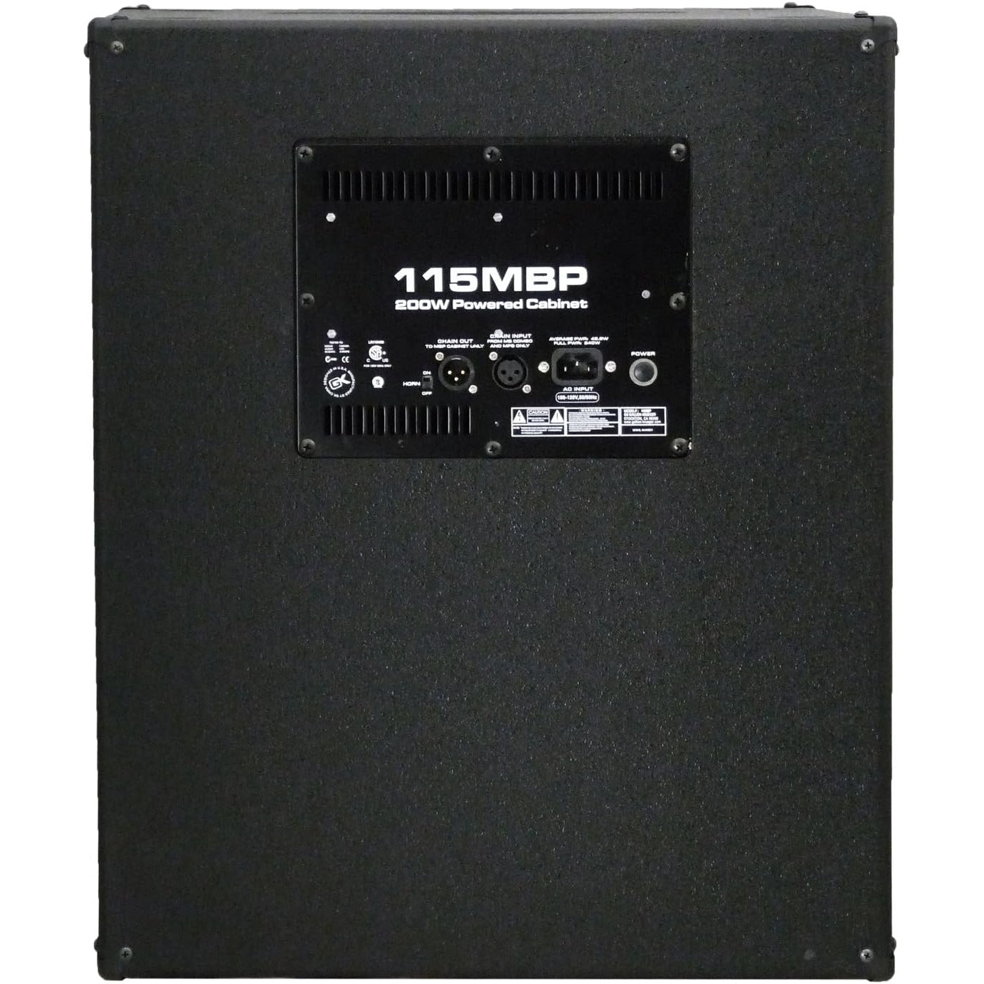 Amplifier Gallien Krueger 115MBP, Cabinet - Việt Music