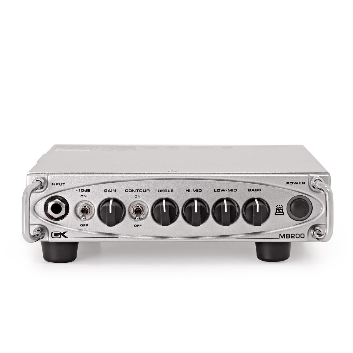 Amplifier Gallien Krueger MB200, Head - Việt Music