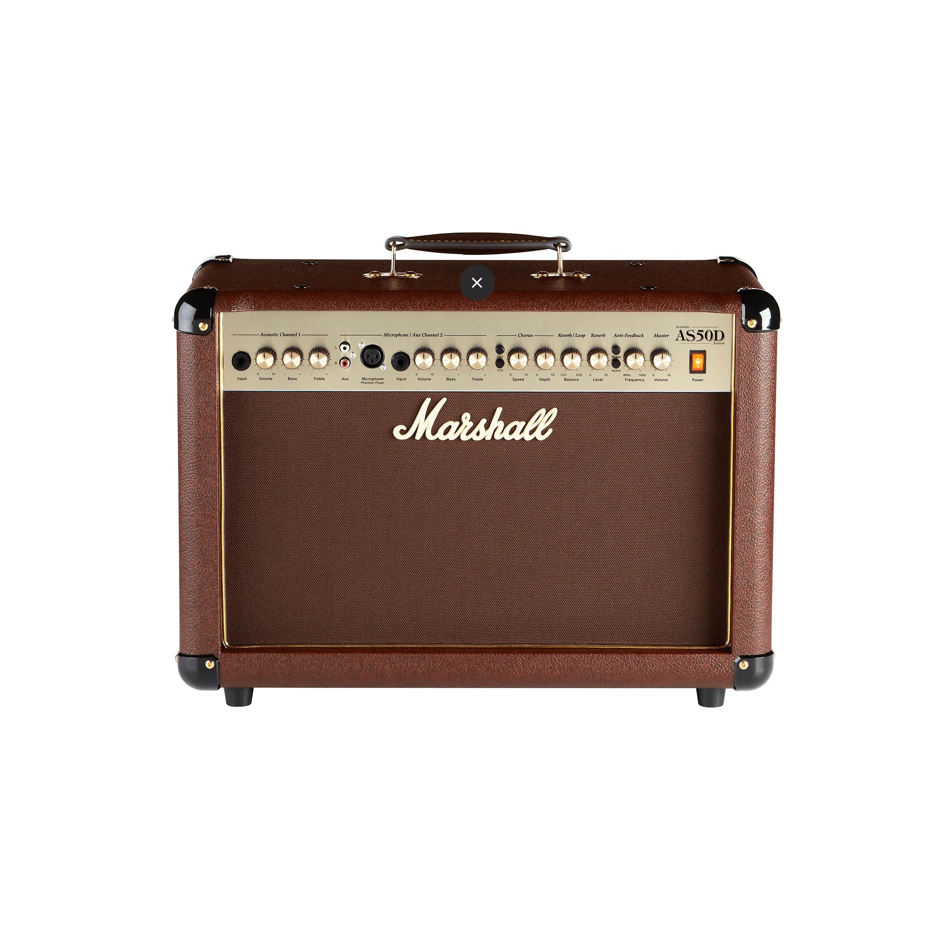 Amplifier Marshall Acoustic AS50D, Combo - Việt Music