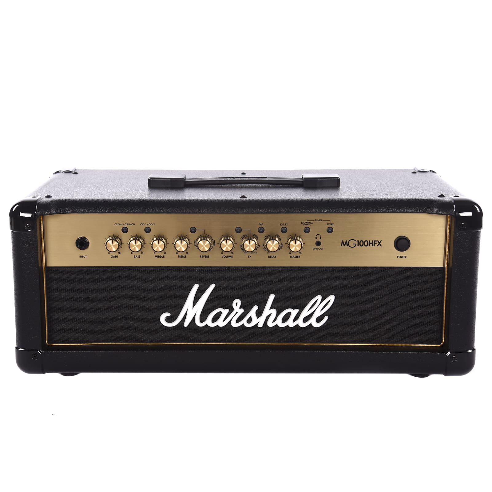 Amplifier Marshall MG Gold MG100HFX, Head - Việt Music