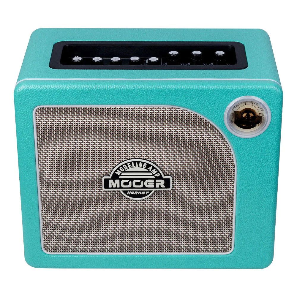 Amplifier Mooer Hornet 15W Green, Combo - Việt Music