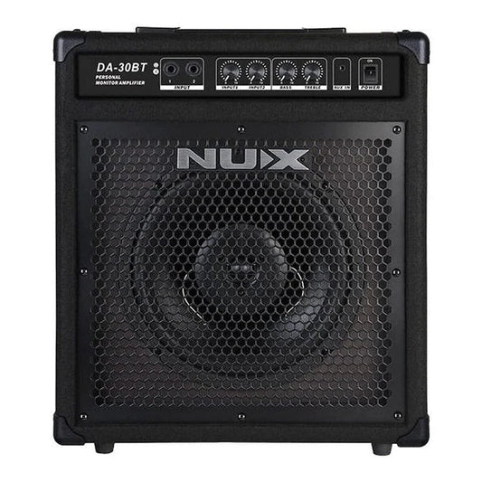 Amplifier Nux DA-30 BT, Combo - Việt Music