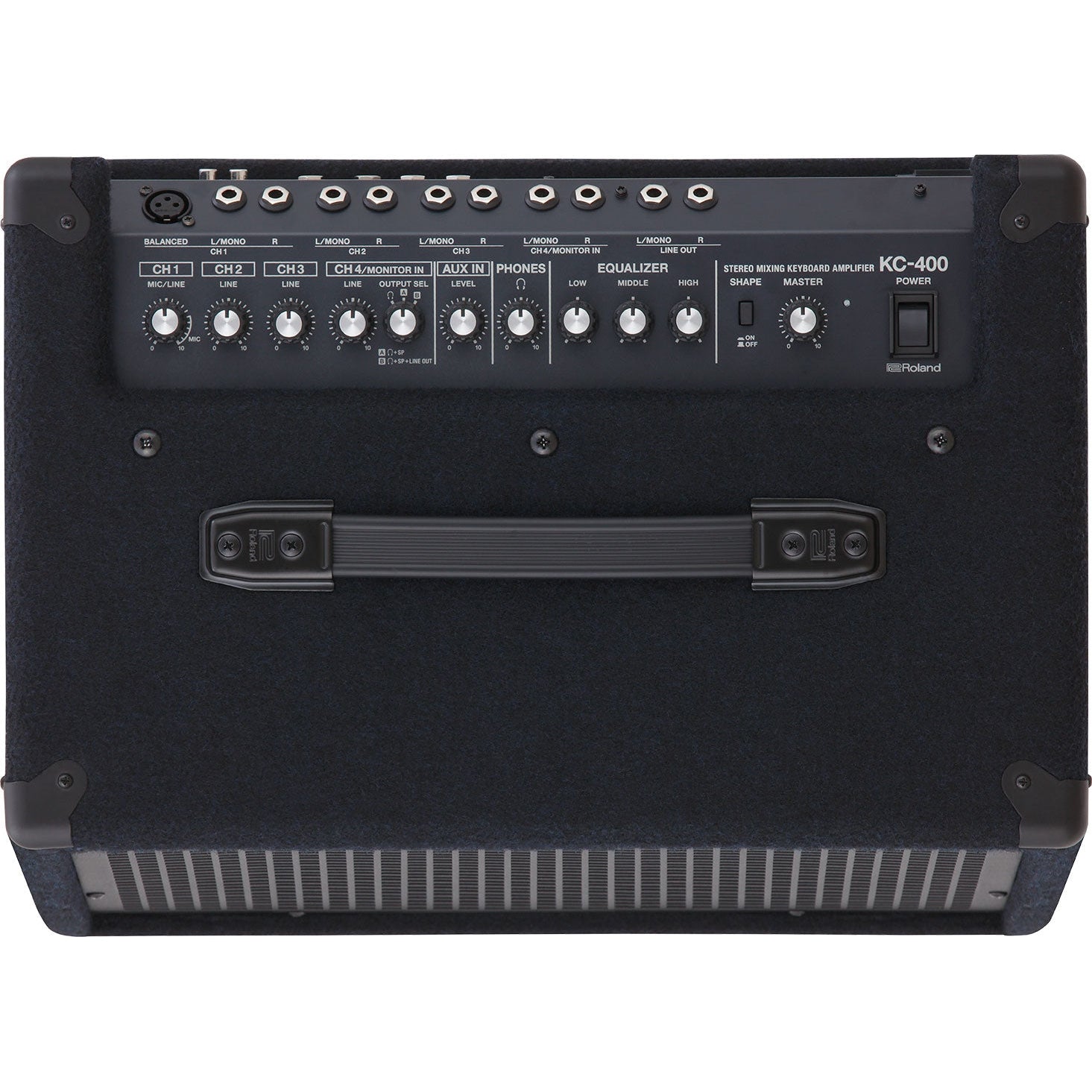 Amplifier Roland KC400, Combo - Việt Music