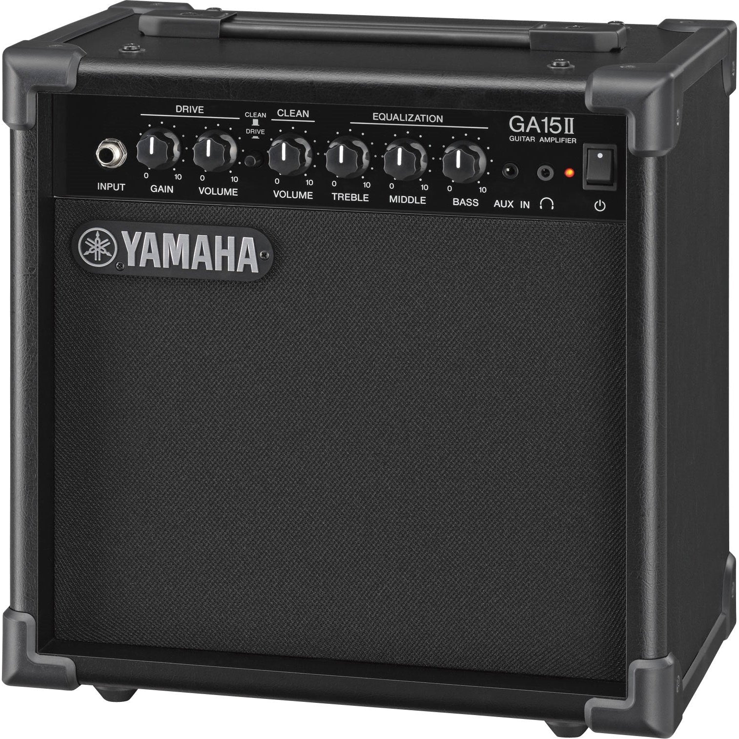 Amplifier Yamaha GA15II, Combo - Việt Music