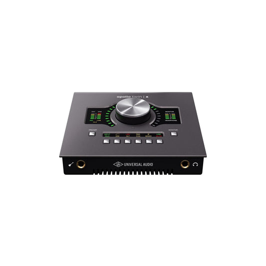 Audio Interfare Universal Audio Apollo Twin X DUO HE - Việt Music
