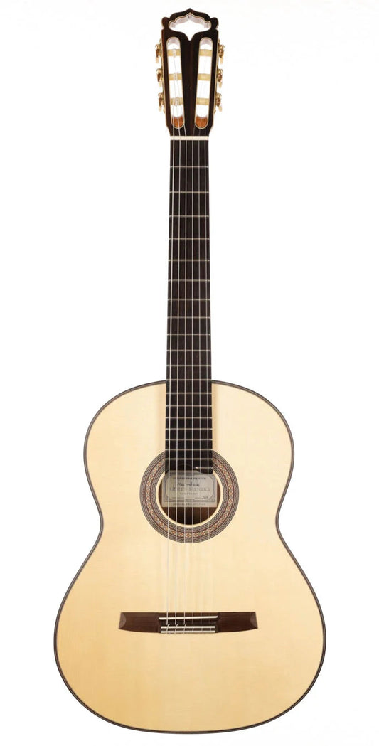 Đàn Guitar Classic Hanika Century Doubletop Spruce - Việt Music