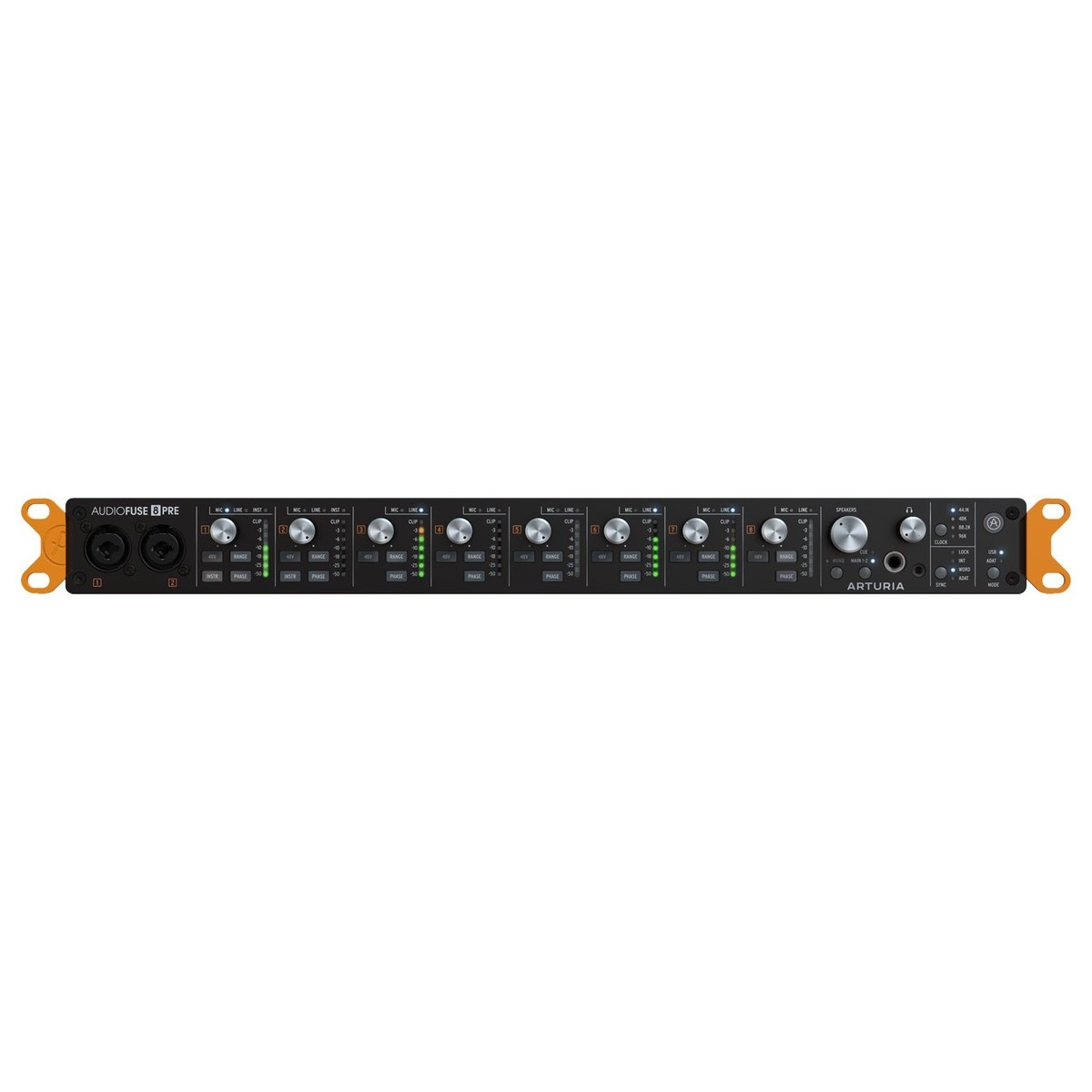 Audio Interface Arturia AudioFuse 8Pre - Việt Music