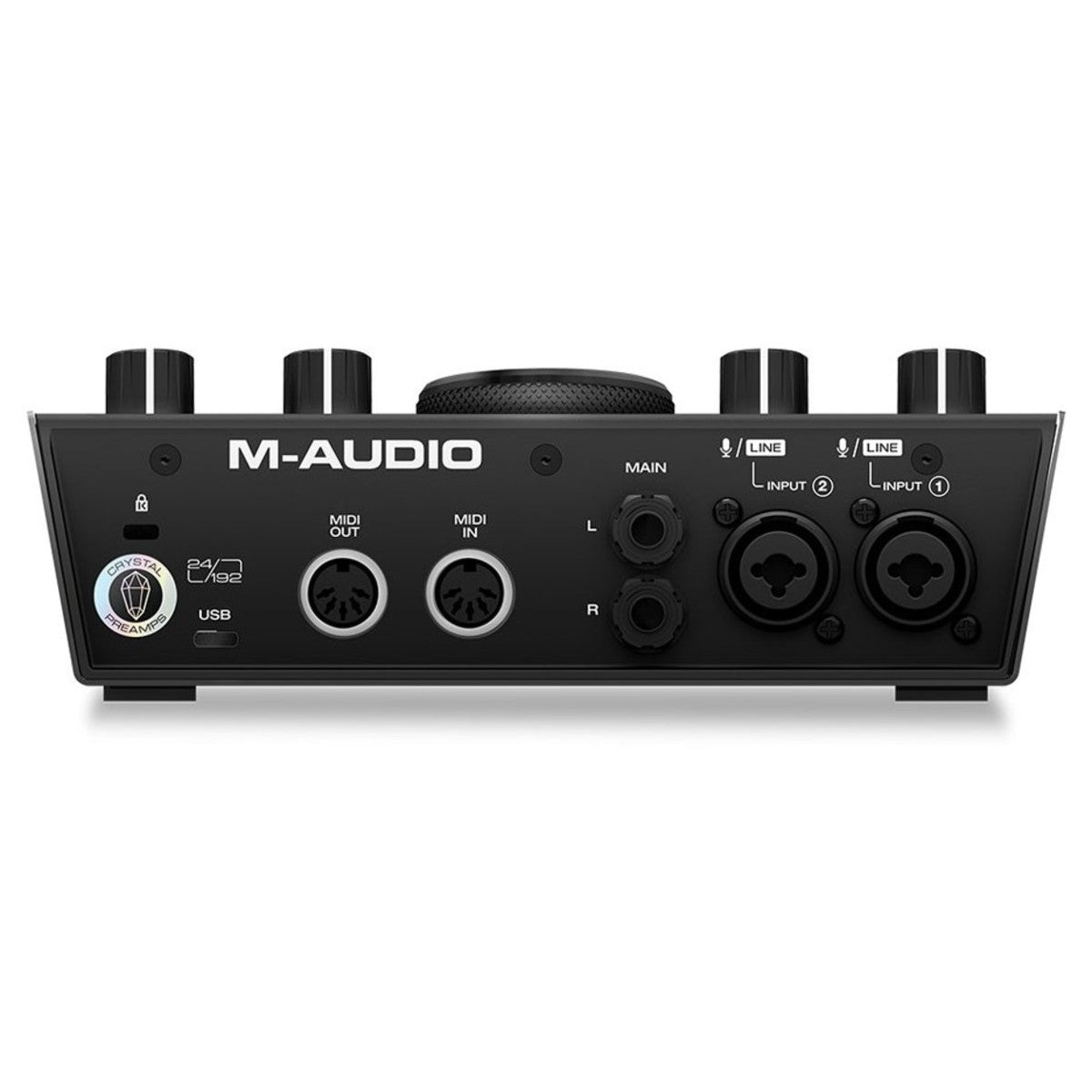 Audio Interface M-Audio AIR 192 6 - Việt Music