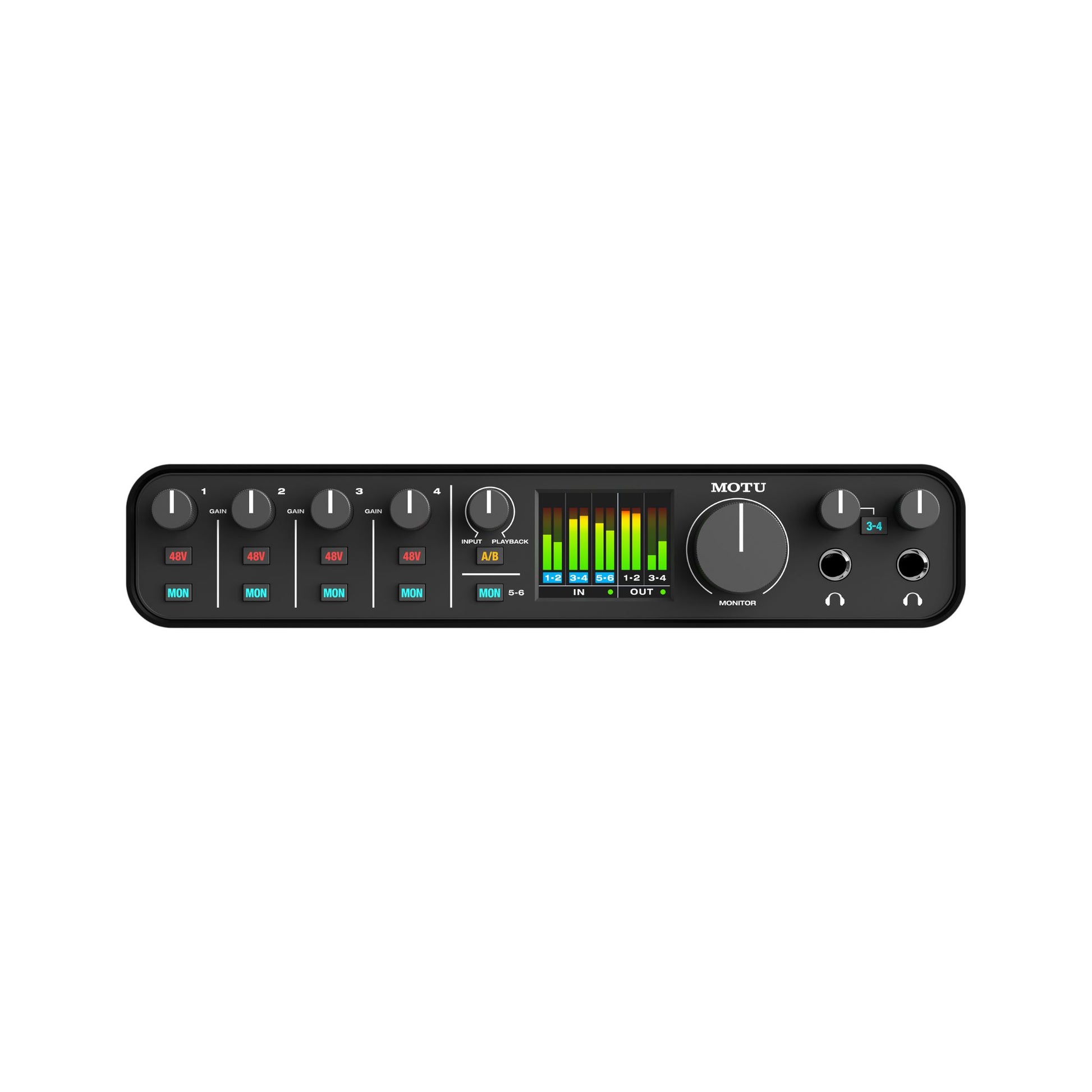 Audio Interface Motu M6 - Việt Music