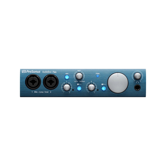 Audio Interface PreSonus AudioBox iTwo USB - Việt Music