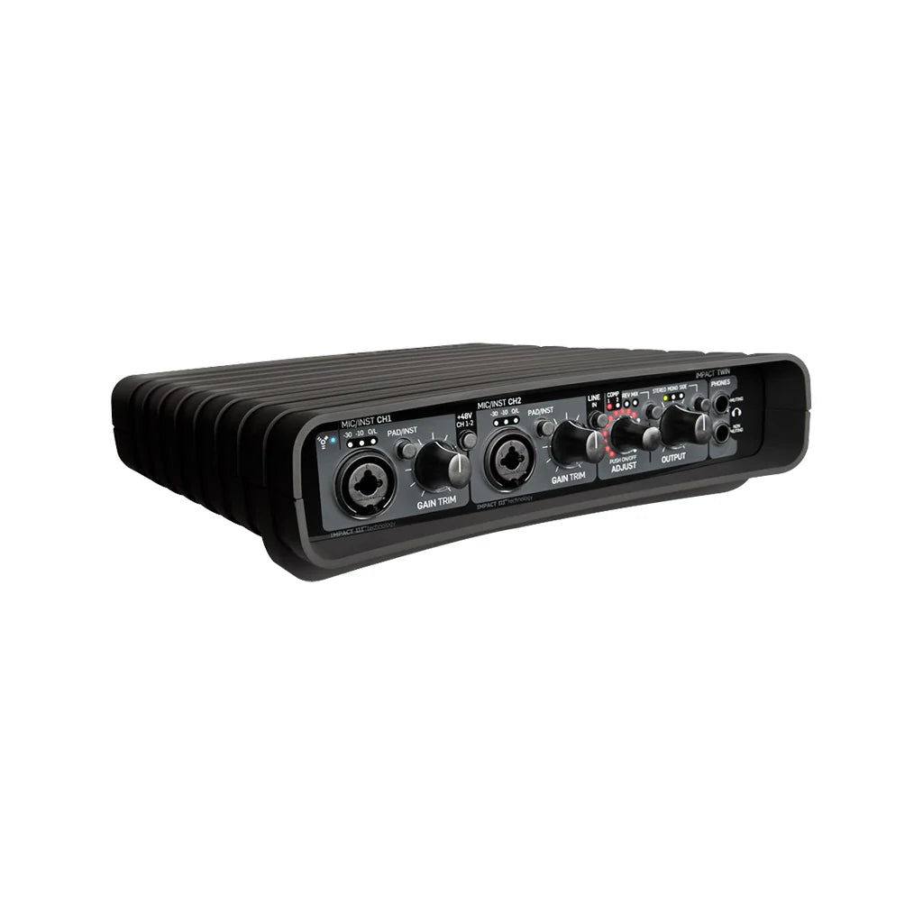 Audio Interface TC Electronic Impact Twin - Việt Music