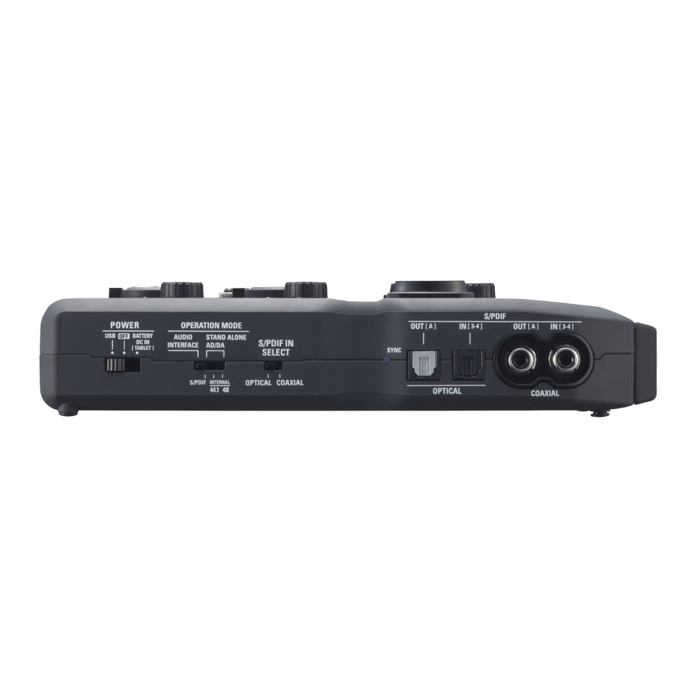 Audio Interface Zoom U-44 - Việt Music