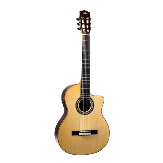 Đàn Guitar Classic Murcia Lotus - Việt Music