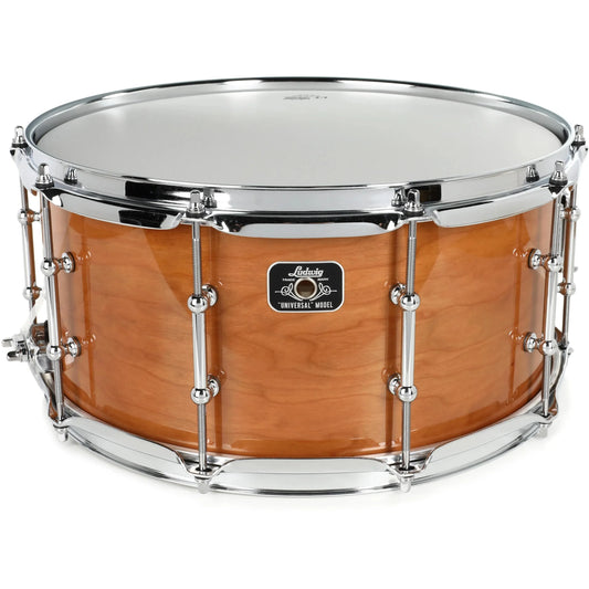 Trống Snare Ludwig Universal Wood LU6514CH - Việt Music