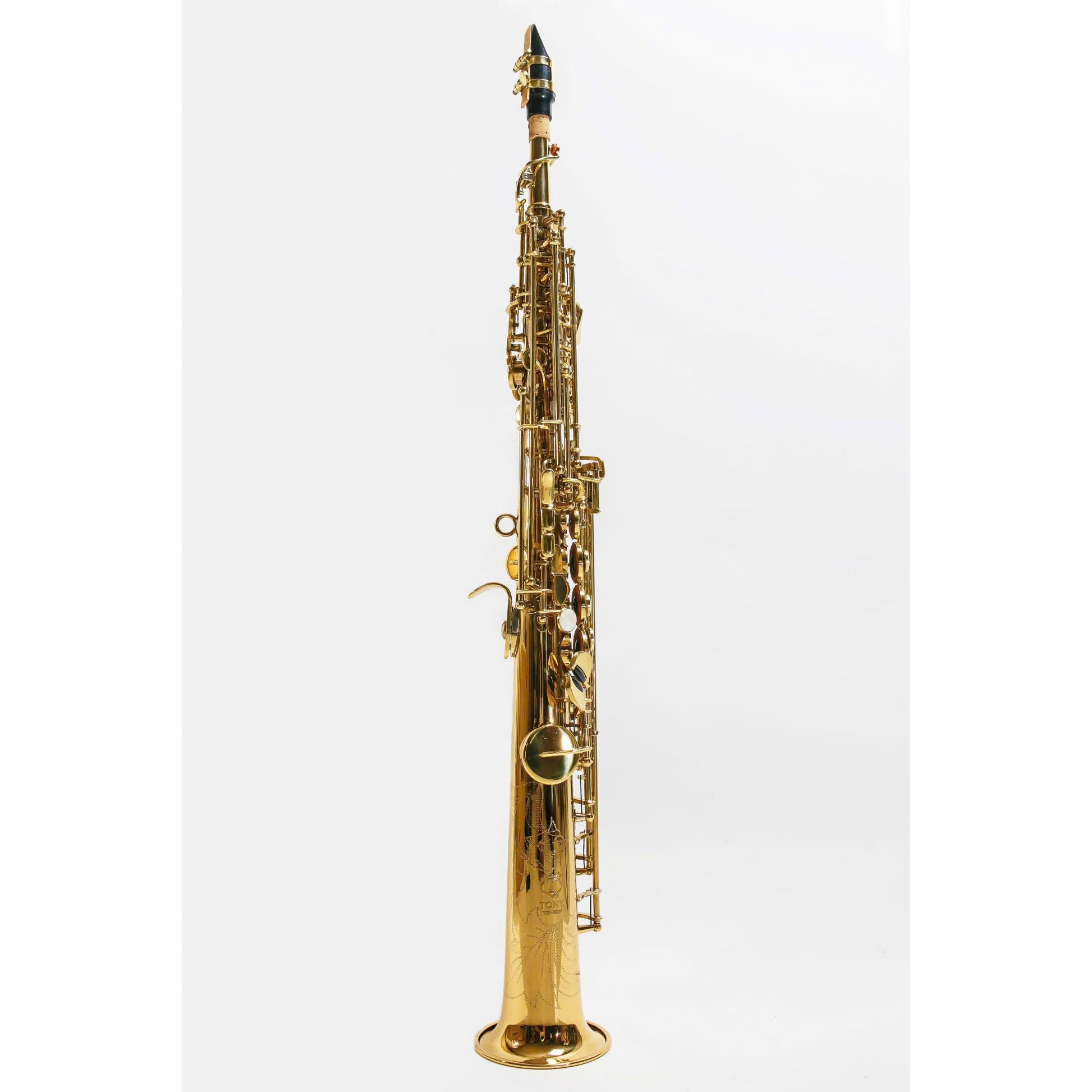 Kèn Saxophone Soprano Tony SS-0209 - Việt Music