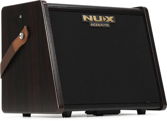 Amplifier Nux AC-25 - Portable Battery-Operated Acoustic Amp, Combo 25W - Việt Music
