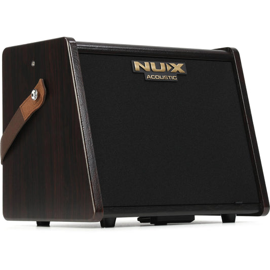 Amplifier Nux AC-25 - Portable Battery-Operated Acoustic Amp, Combo 25W - Việt Music