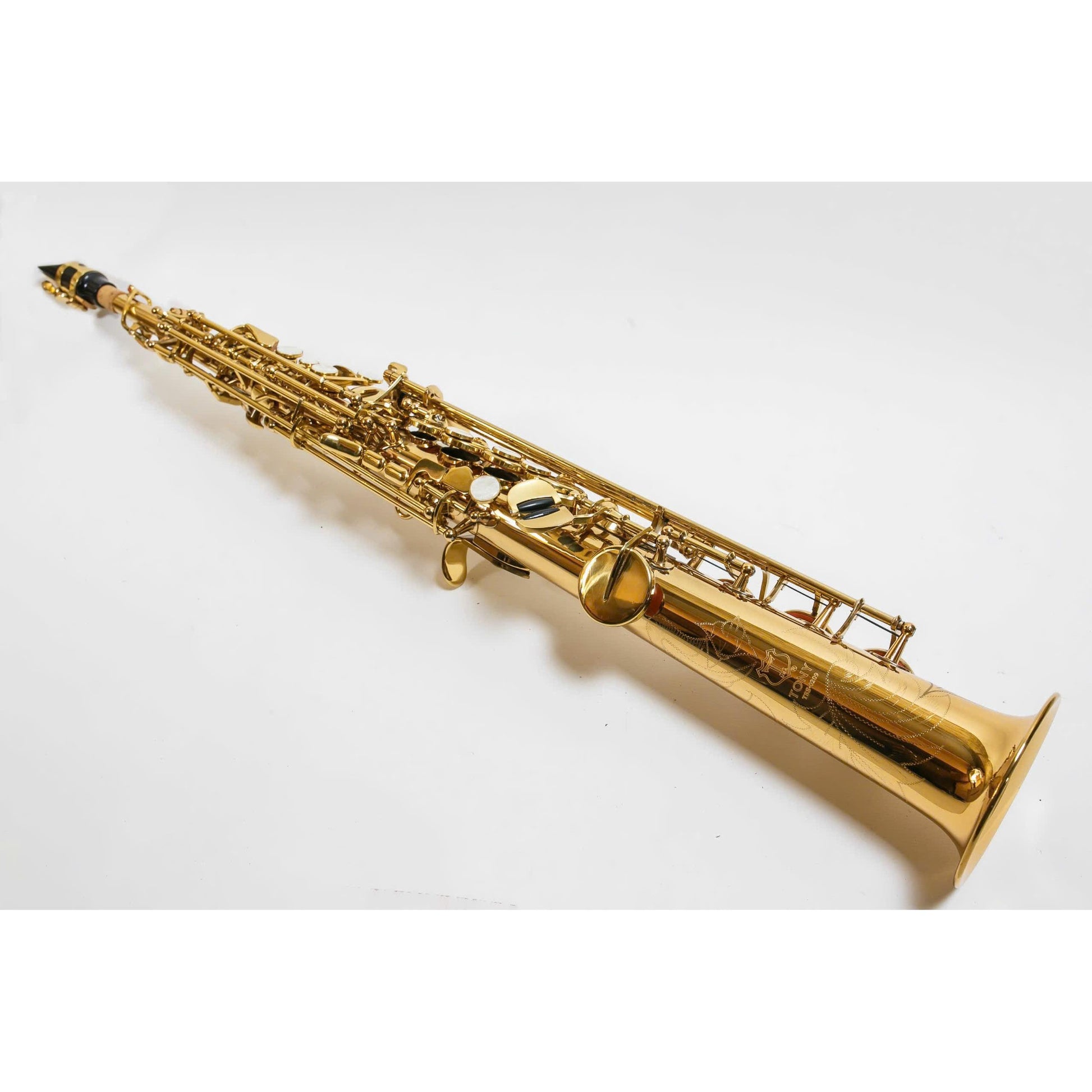 Kèn Saxophone Soprano Tony SS-0209 - Việt Music