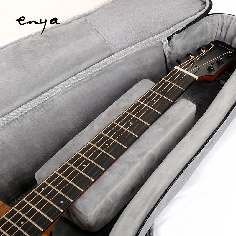 Bao đàn Guitar Acoustic Enya S1A Premium - Việt Music