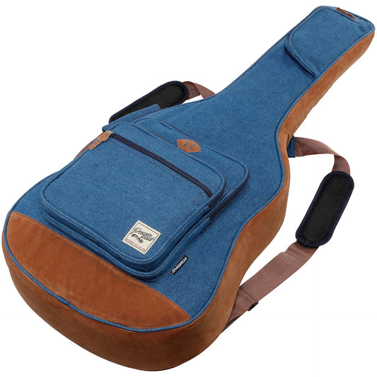 Bao Đàn Guitar Acoustic Ibanez IAB541D Powerpad Designer Collection Gig Bag - Việt Music