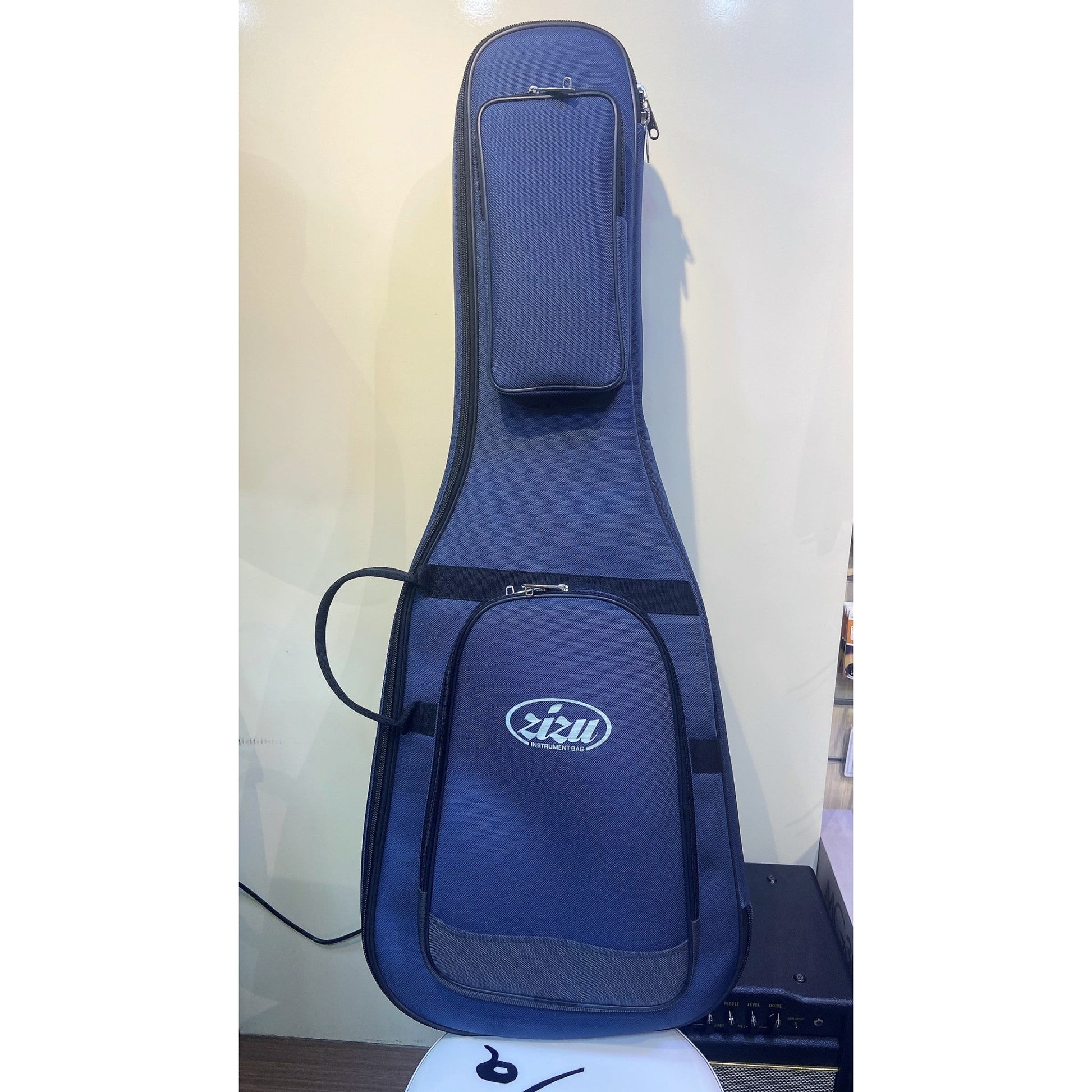 Bao Đàn Guitar Acoustic Zizu 750A - Việt Music