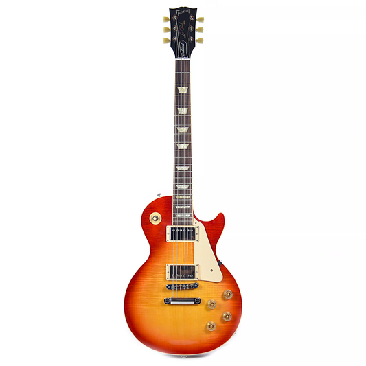 Đàn Guitar Điện Gibson Les Paul Traditional HH, Rosewood Fingerboard, Heritage Cherry Sunburst - Việt Music