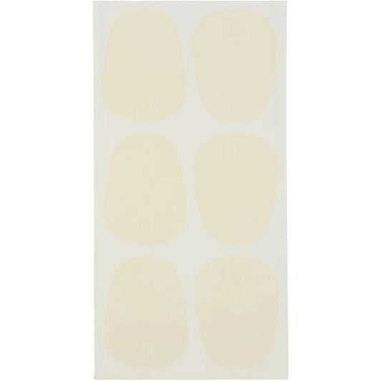 Miếng Đệm Dăm Kèn Shannan Mouthpiece Cushions, 8pc - Việt Music