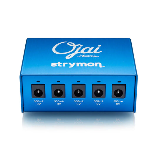 Bộ Chia Nguồn Strymon Ojai Power Supply - Việt Music