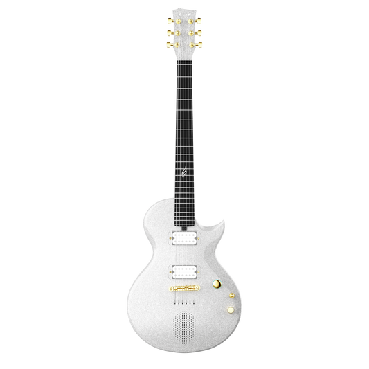 Đàn Guitar Điện Enya Nova Go Sonic, Blink Silver - Việt Music