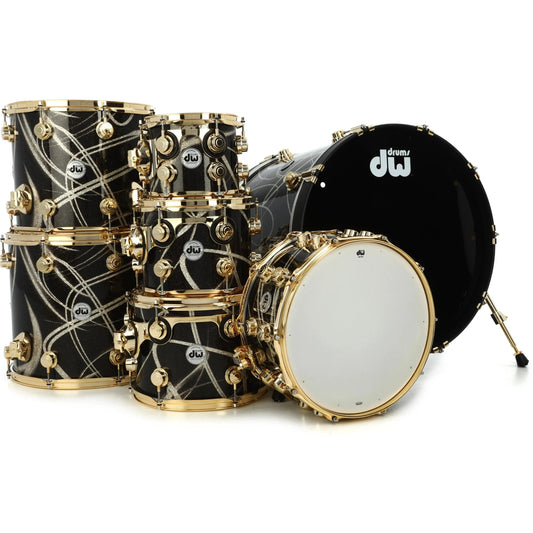 Trống Cơ DW Collector's Series Maple DRKTX1G07DQ078 (22/8-10/12/14-16/14) - Việt Music
