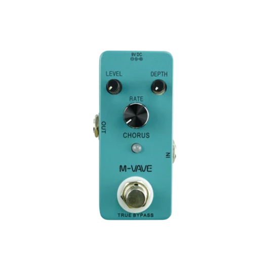 Pedal Guitar M-Vave Chorus