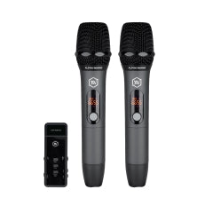 Micro Không Dây Alpha Works A6 (Quân) - Việt Music