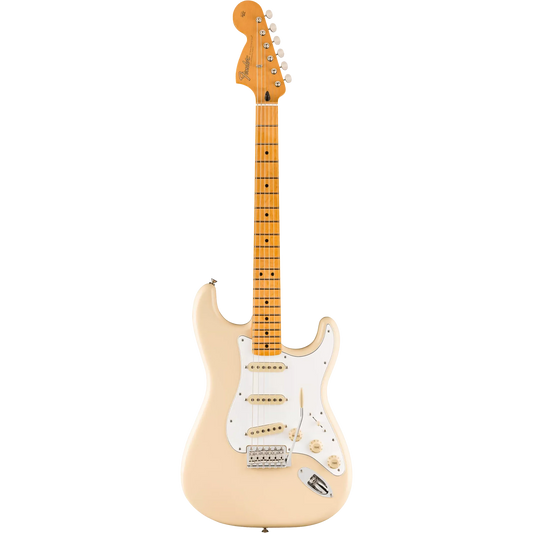 Đàn Guitar Điện Fender Artist Jimi Hendrix Stratocaster SSS, Maple Fingerboard - Việt Music